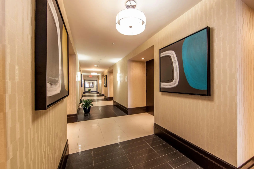 Radisson Hotel Montreal Airport - Général