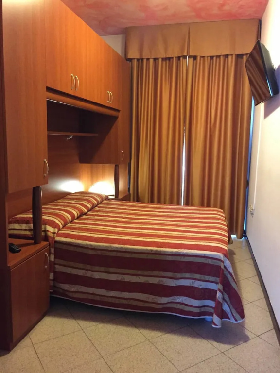 Hotel Storione - Chambres