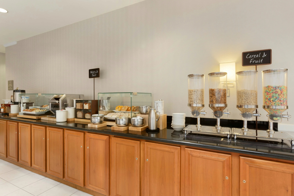Embassy Suites by Hilton Newark Wilmington South - Général