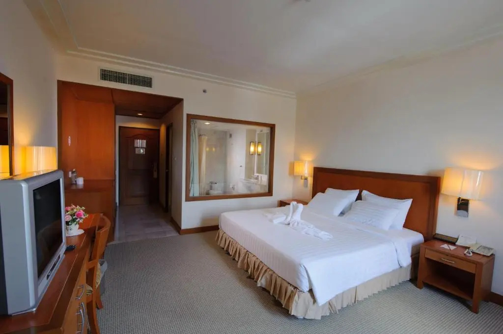 Grand Mandarin Betong Hotel (SHA Extra Plus) - Chambres