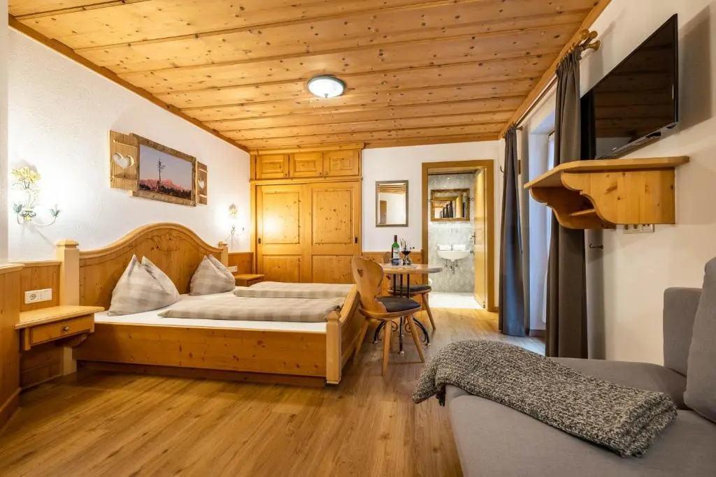 Pension Geierberg - Chambres