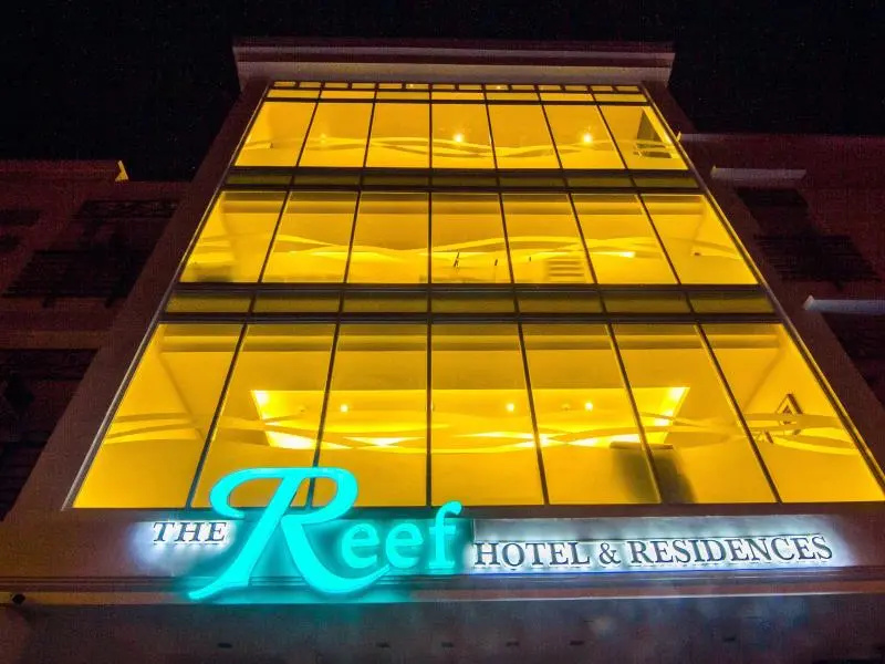 The Reef Hotel and Residences - Chambres