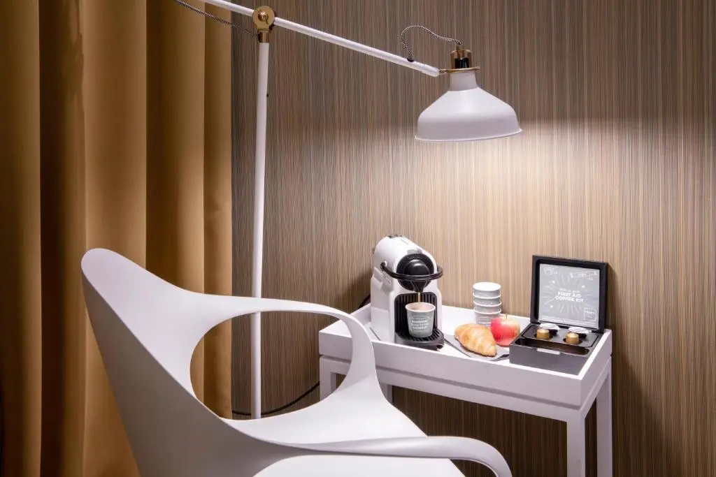 Trafo Hotel - Chambres