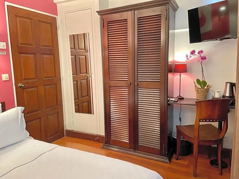 Hotel L'Imperatrice - Chambres