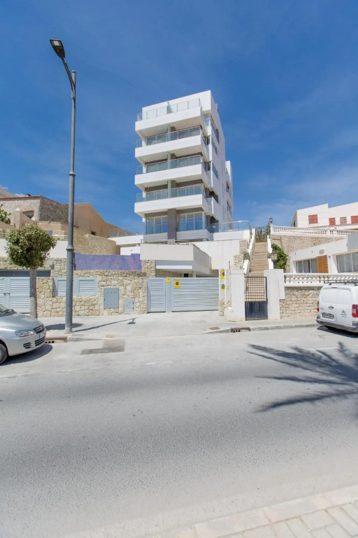 Apartamento Secuoya 1 línea del Mar