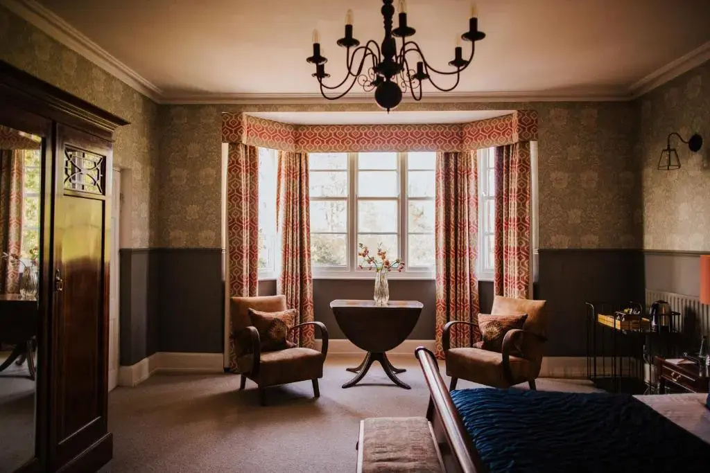 The Farmhouse at Redcoats Restaurant & Hotel - Chambres