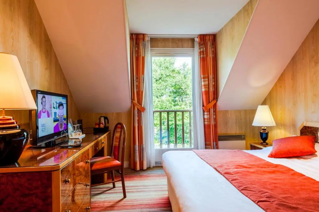 Le Relais Du Gué De Selle - Chambres