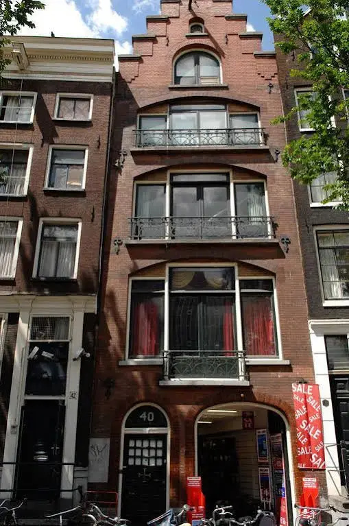 Amsterdam CS Apartment