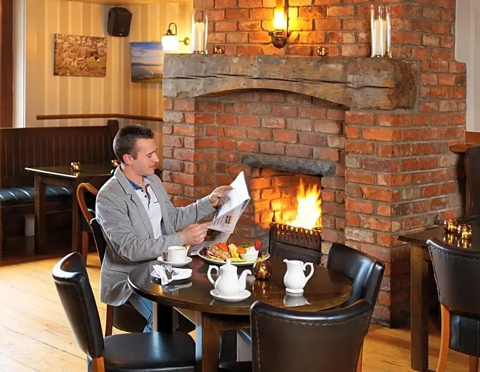 Silver Tassie Hotel & Spa - Général