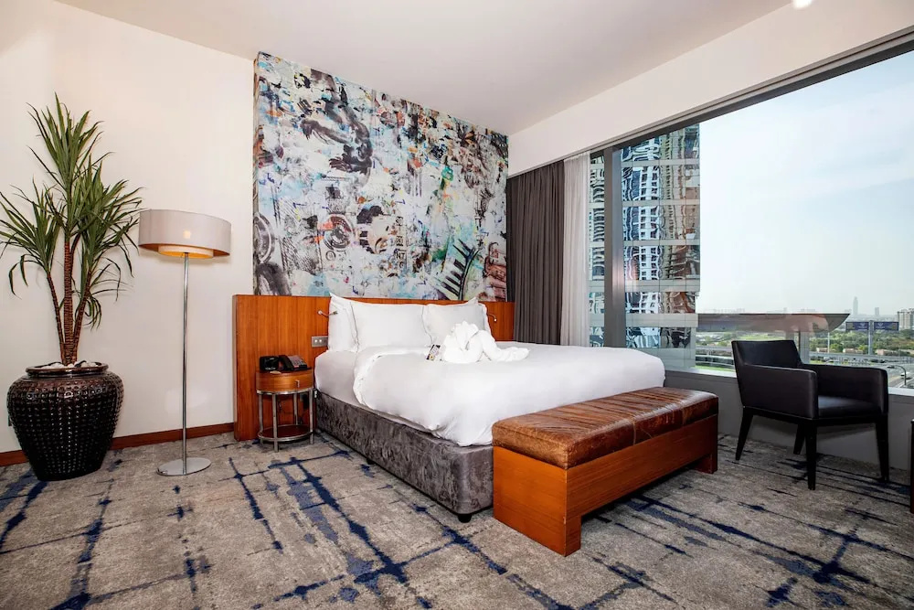 Media One Hotel Dubai - Chambres