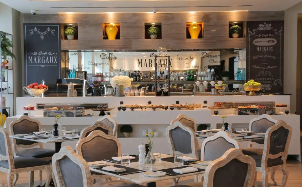The Abdali Boulevard Hotel