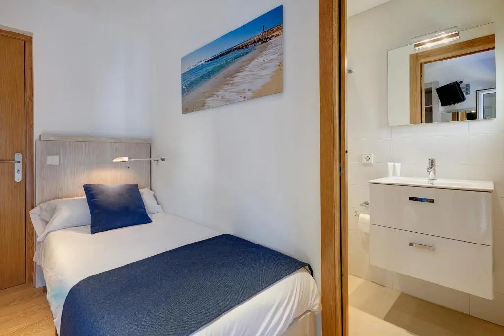 Hotel Colonial - Chambres