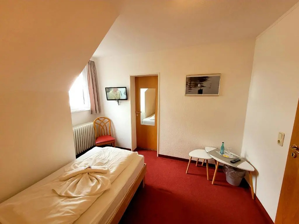 An't Yachthaven - Chambres