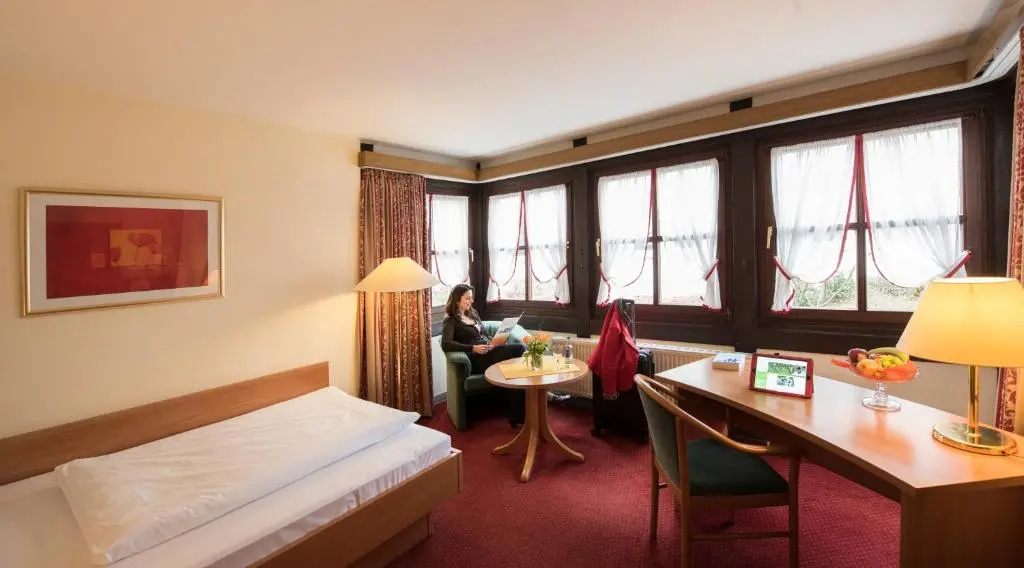 Hotel Residenz Immenhof - Chambres