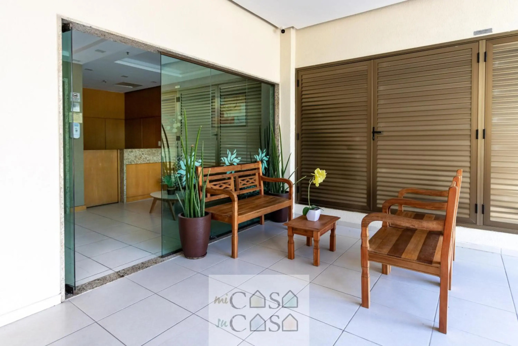 TOP 3 QUARTOS com Home Office Wi-Fi 120 mbps - ESTACIONAMENTO em Condominio com PORTARIA 24h, PARQUINHO INFANTIL, Piscina e Sauna - Apartamento com Ar Condicionado, SmarTV e Cozinha Completa