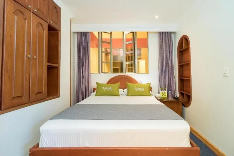 Hotel Fontibon - Chambres