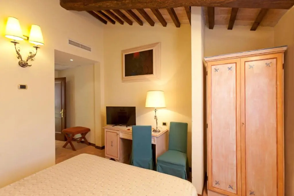 Sovana Hotel & Resort - Chambres