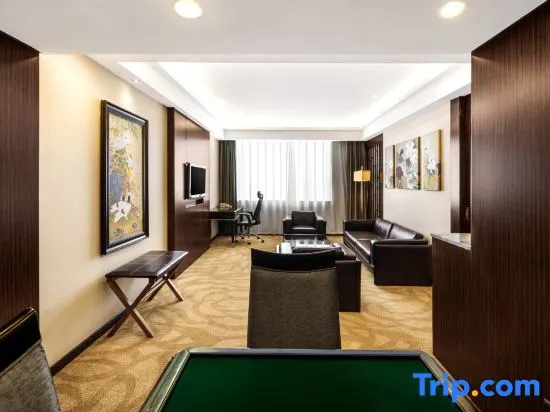 Chongqing Sunshine Continental Grand Hotel - Chambres