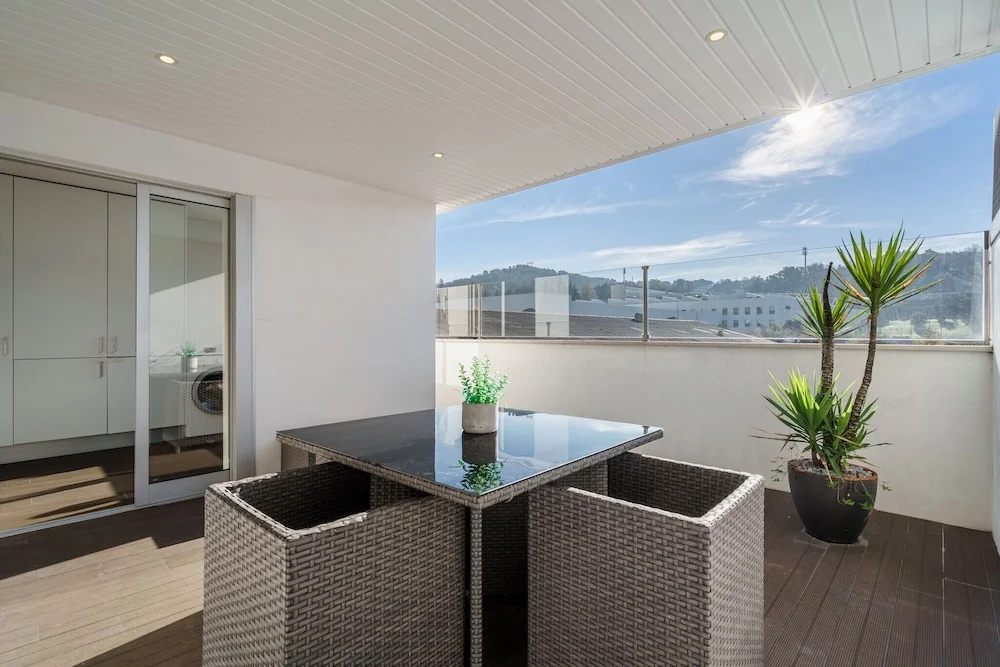 F rum Terrace by Minhos Guest