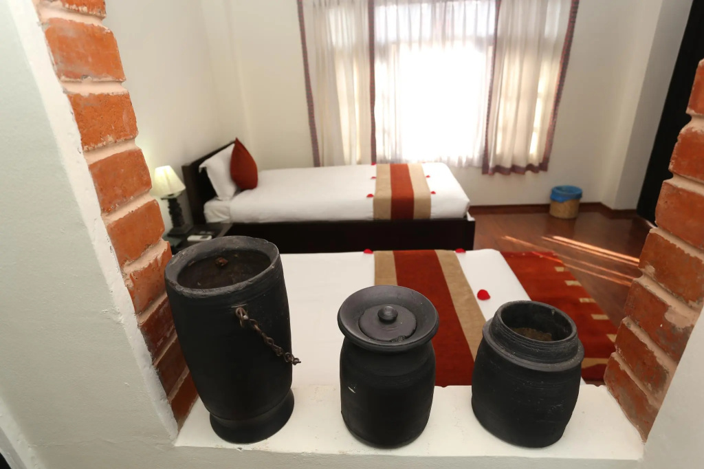 Deluxe Triple room