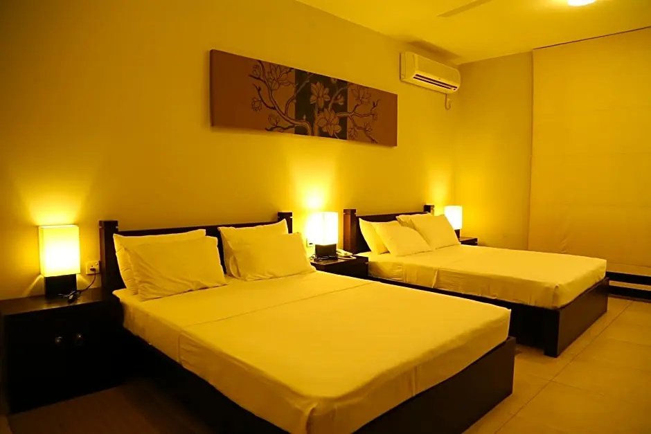 Concord Grand - Chambres