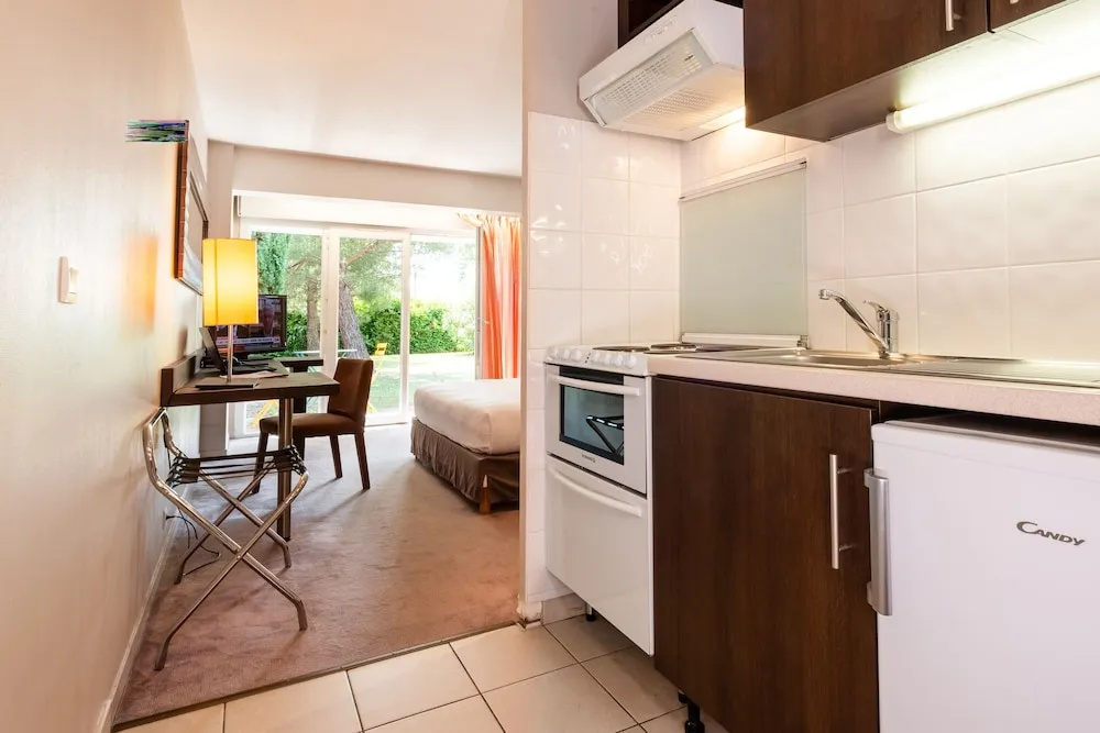 Residence de Diane - Chambres