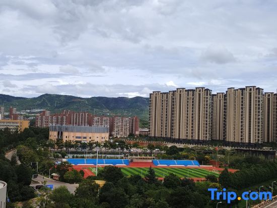 Люкс Deluxe в Chuangke Hotel