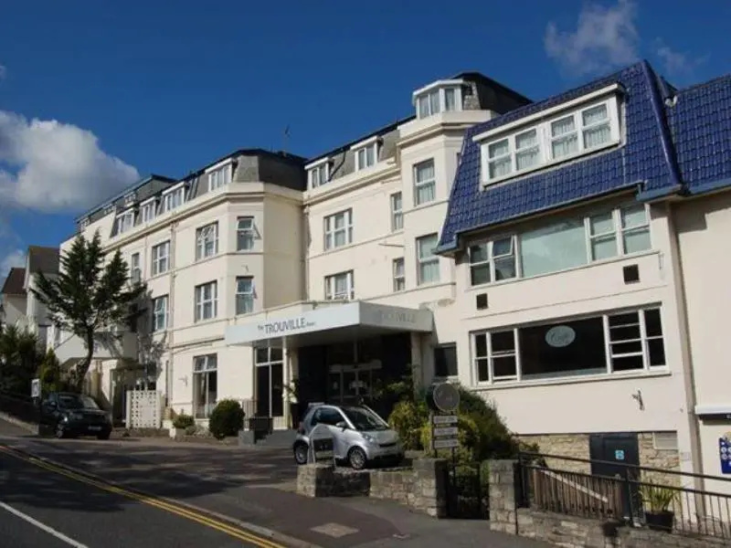 Trouville Hotel - Chambres