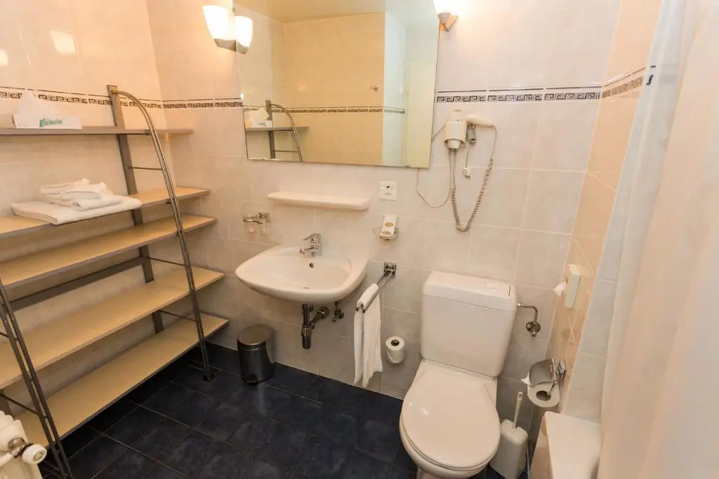 Hotel Comedie - Chambres