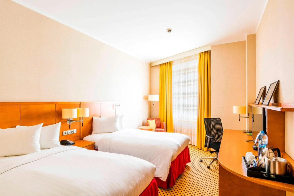 Courtyard By Marriott Pilsen - Général