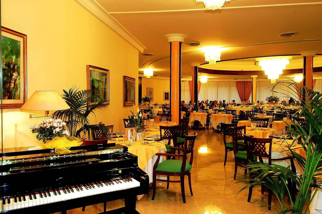 Hotel Terme Imperial - Général