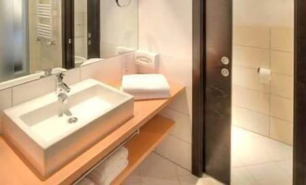 Hotel Rezia - Chambres