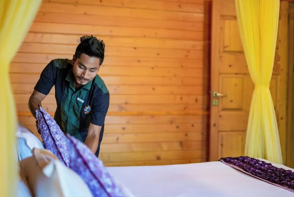 Brahmi Wellness Retreat & Spa - фото 24