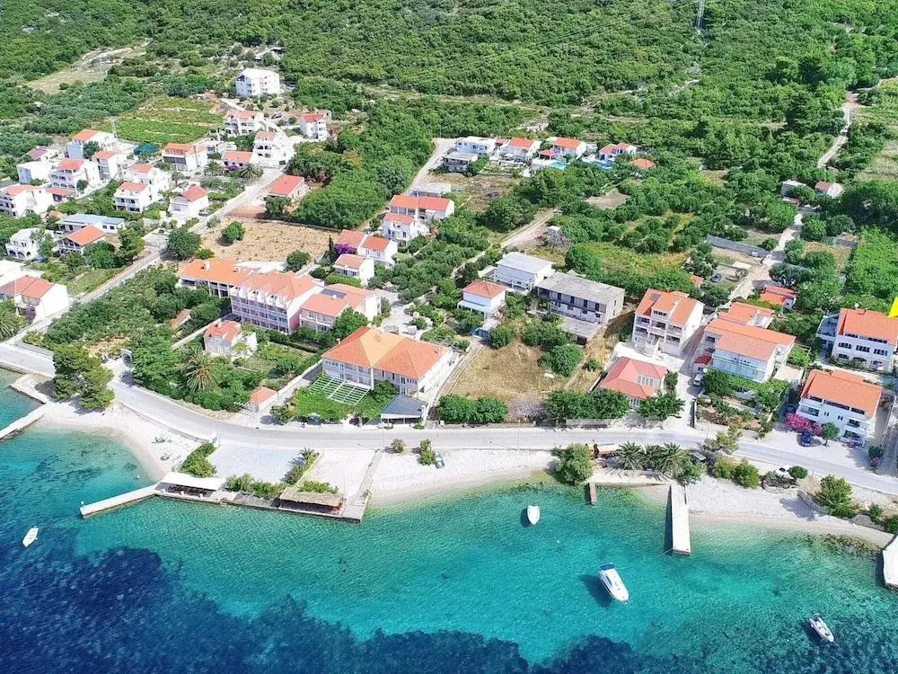 Apartments Marko Peljesac - Two Bedroom Apartment With Balcony