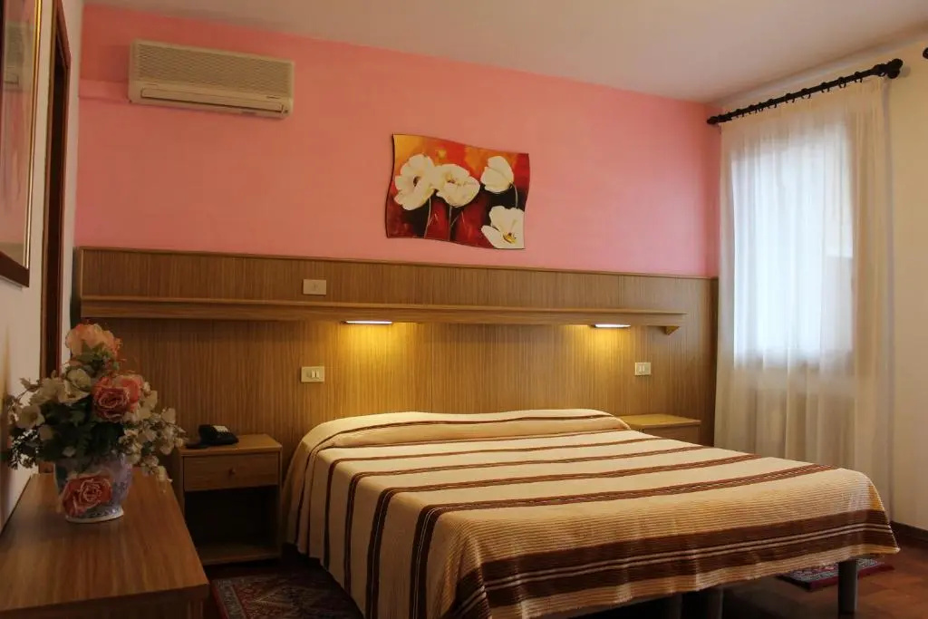 Hotel Ristorante Dotto - Chambres