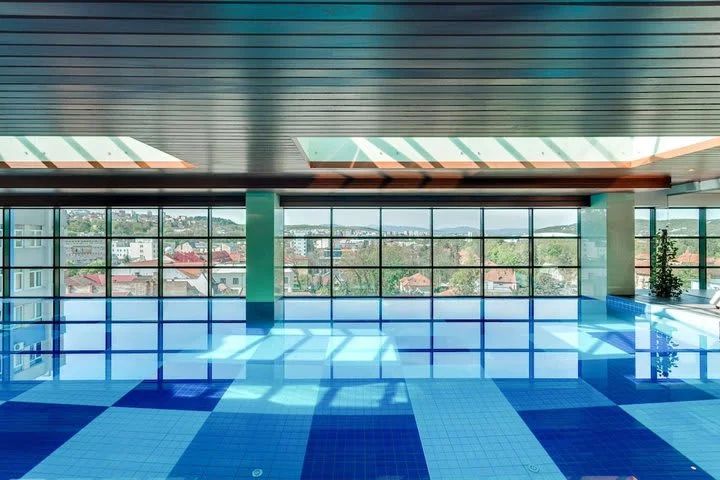 DoubleTree by Hilton Cluj – City Plaza - Chambres
