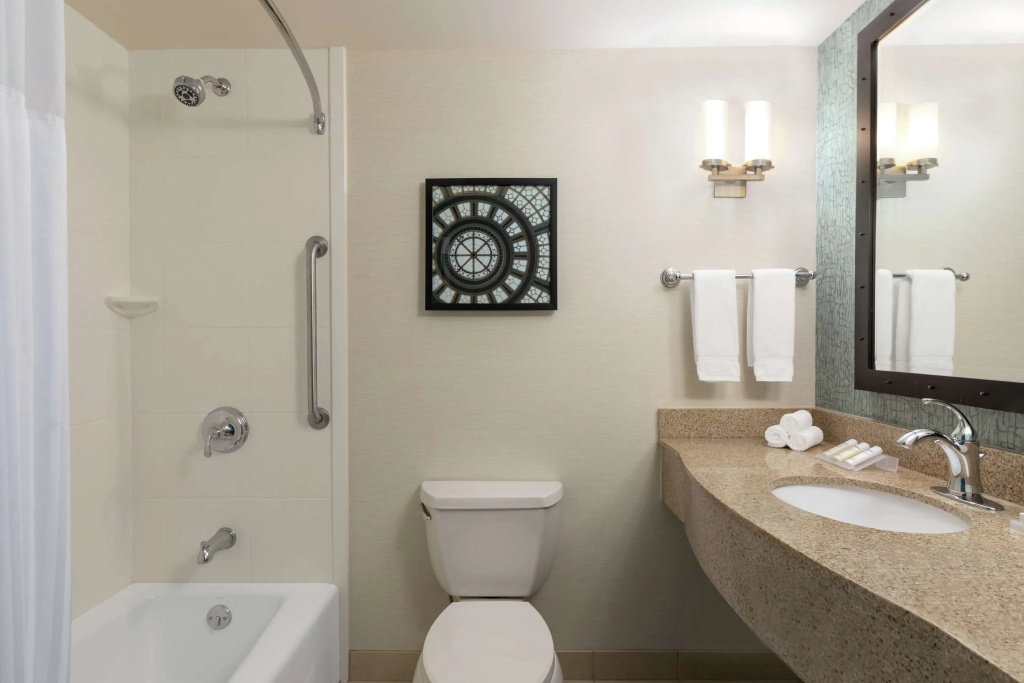 Hilton Garden Inn Troy - Général