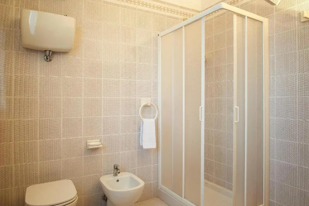 Albergo La Bussola - Chambres