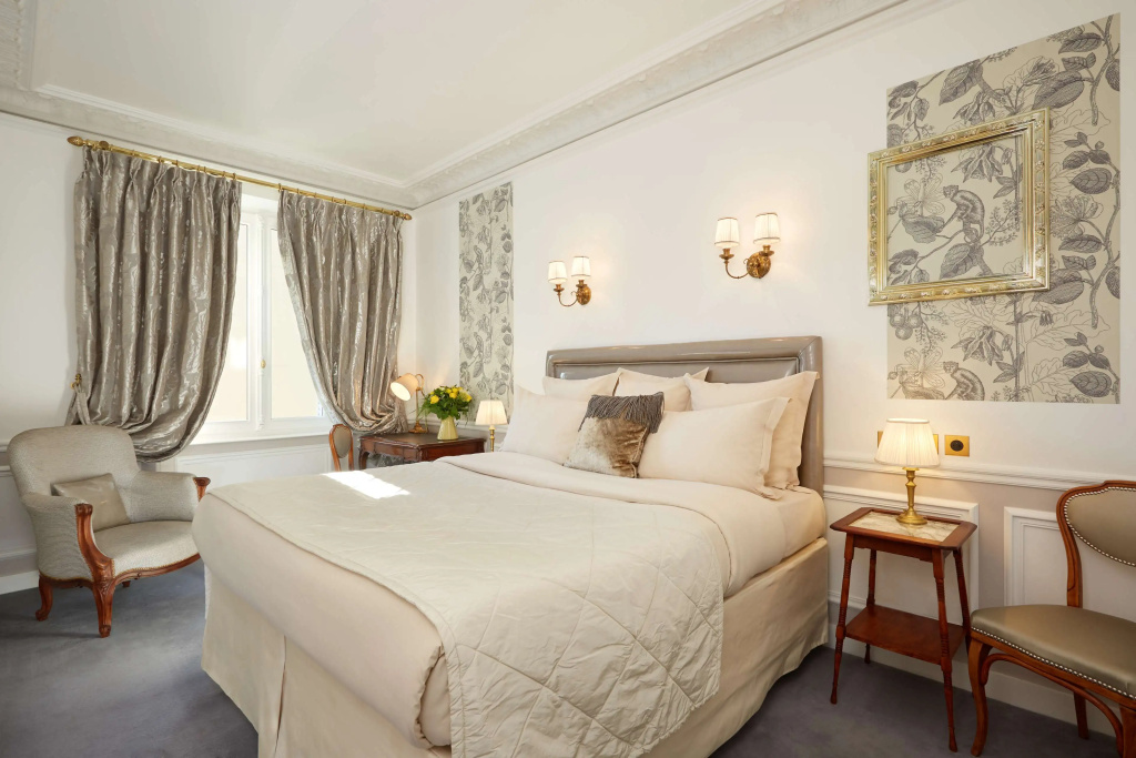 Hotel Regina Louvre 43