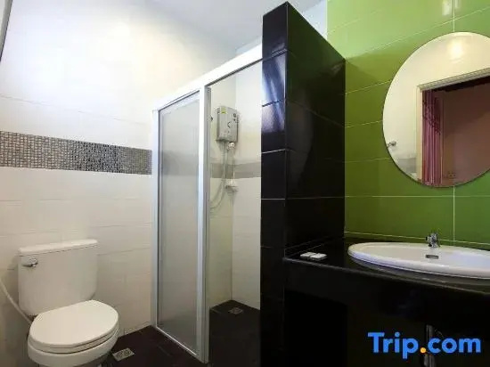Sabai Palace - Chambres