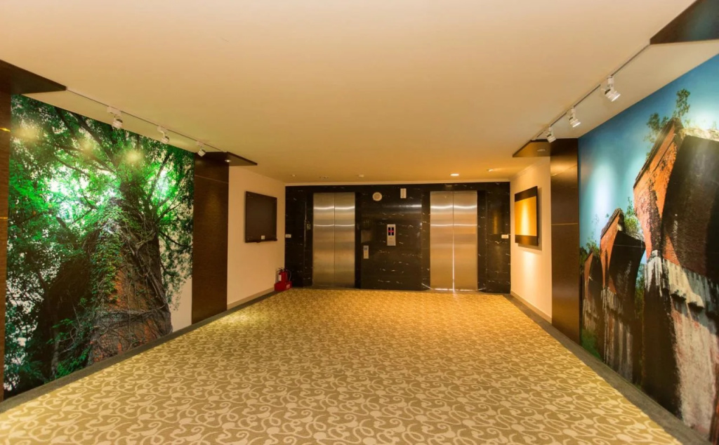 F Hotel - Sanyi - Général