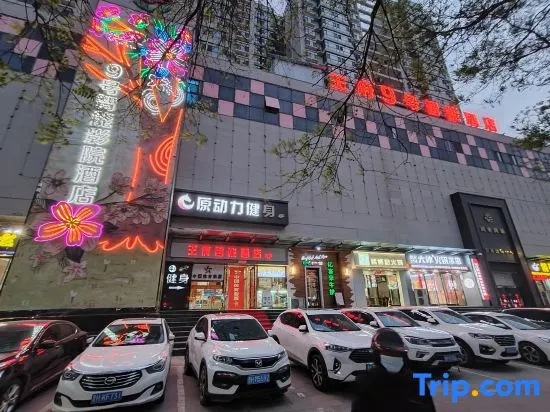 Smart Hotel No. 9, Yuanping Wangfu