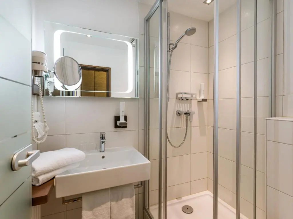 Hotel Gasthof Blaue Quelle - Chambres