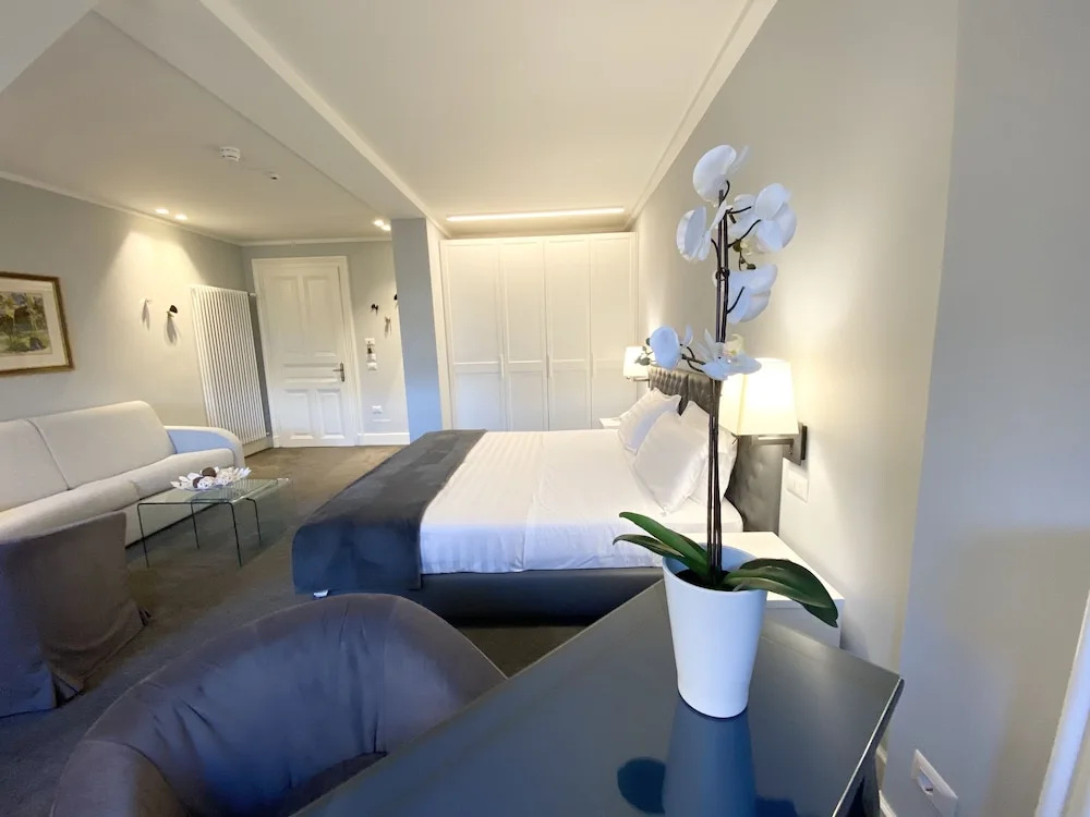 Camin Hotel Luino - Chambres