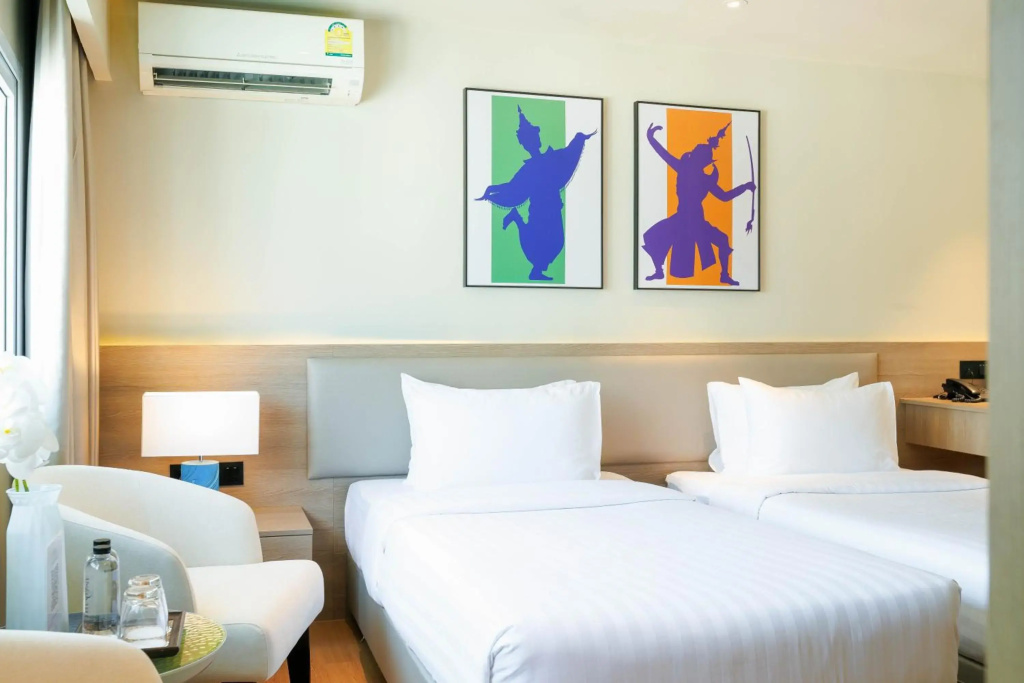 The One Hotel Bay Breeze Pattaya - Général