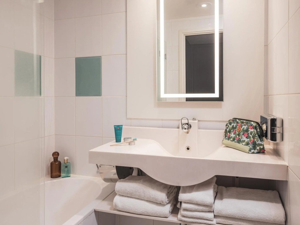 Novotel Paris Vaugirard Montparnasse 25
