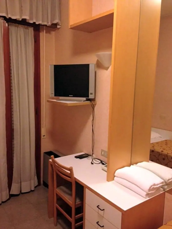 Hotel Junior - Chambres