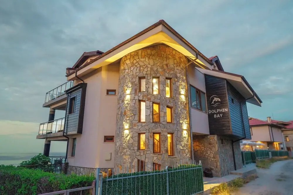 DOLPHIN BAY BOUTIQUE COMPLEX Sozopol