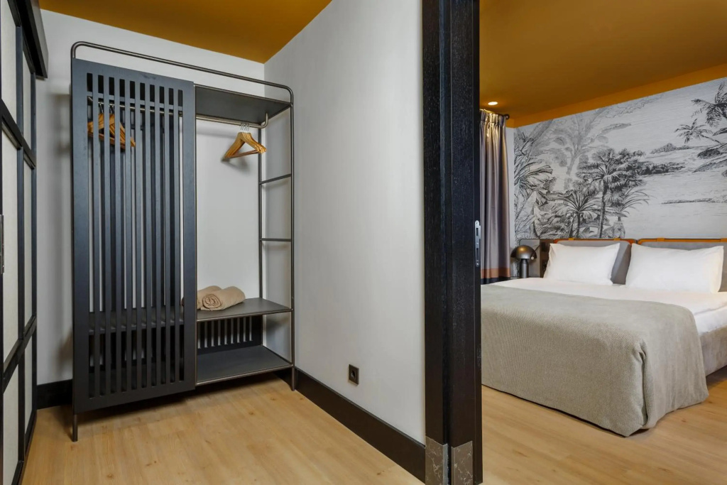 Отель Sherwood Premio Hotel в Анталье