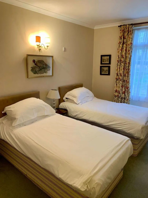 Guyers House Hotel - Général
